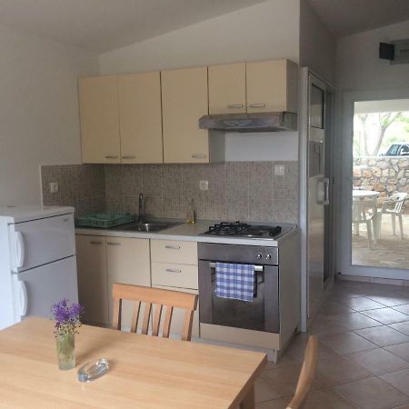 Studio Apartment Bosko Novalja Kültér fotó