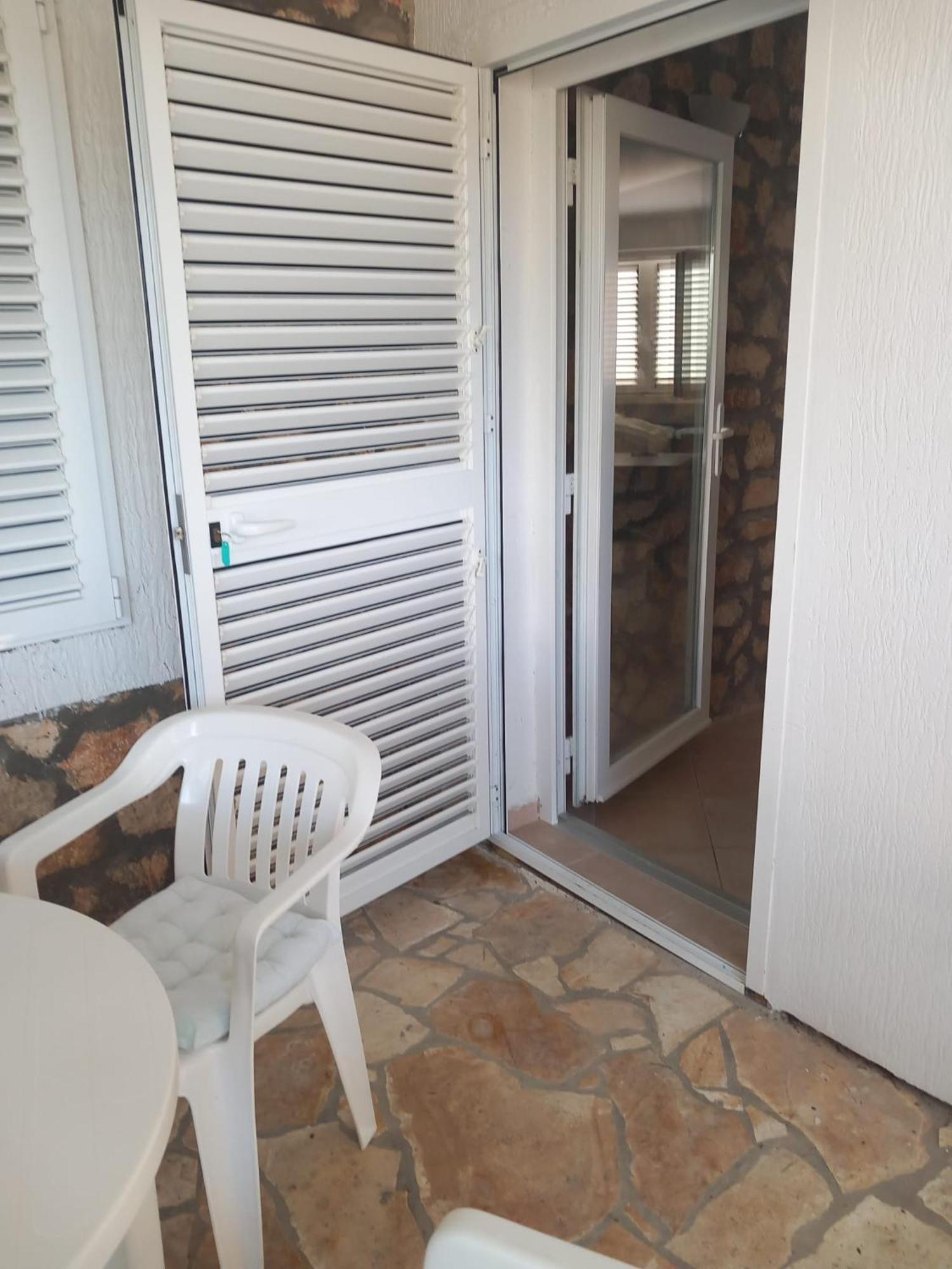 Studio Apartment Bosko Novalja Kültér fotó