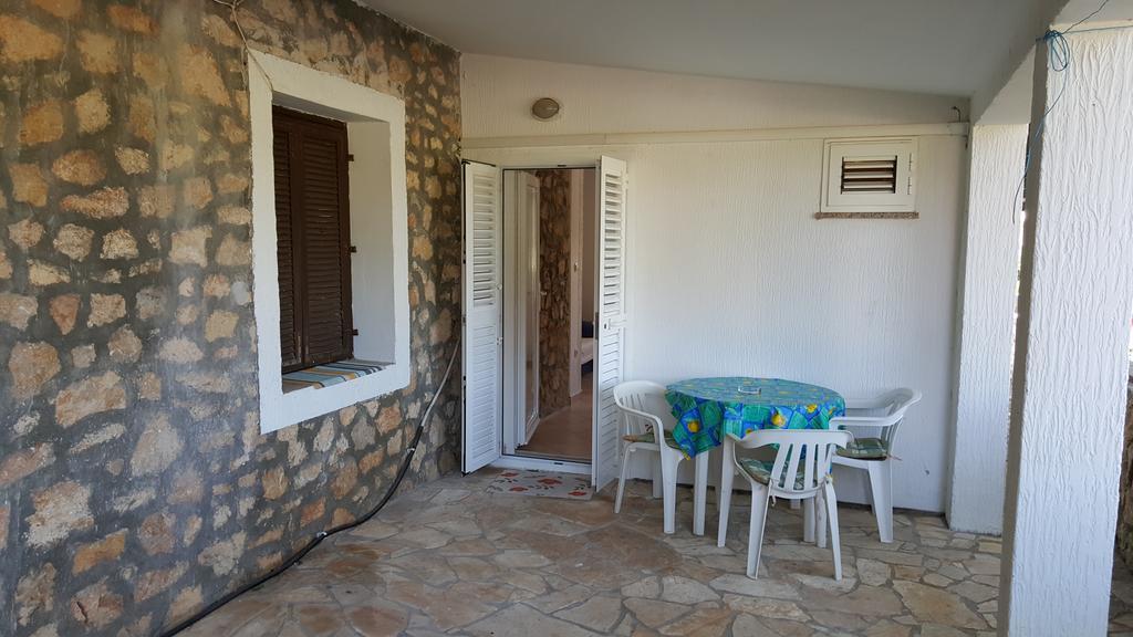 Studio Apartment Bosko Novalja Kültér fotó