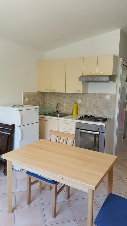 Studio Apartment Bosko Novalja Kültér fotó