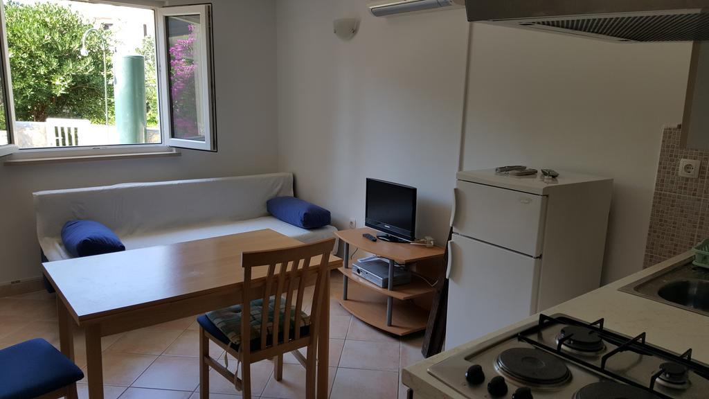 Studio Apartment Bosko Novalja Kültér fotó