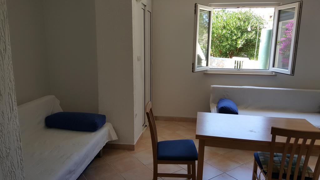 Studio Apartment Bosko Novalja Kültér fotó
