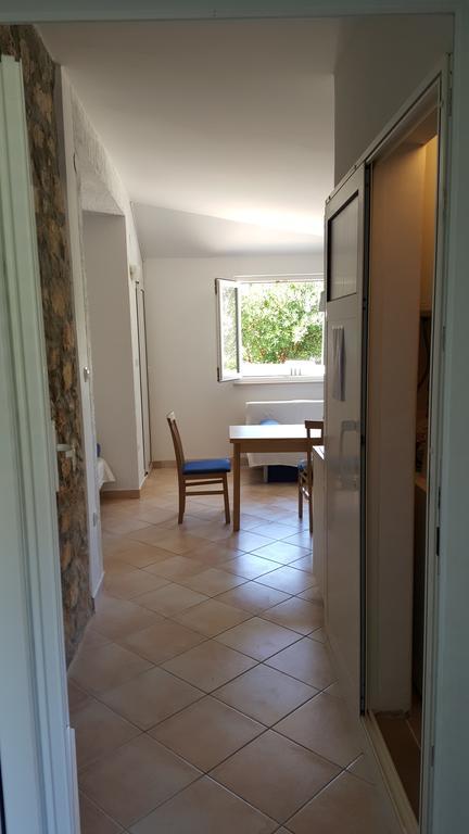 Studio Apartment Bosko Novalja Kültér fotó