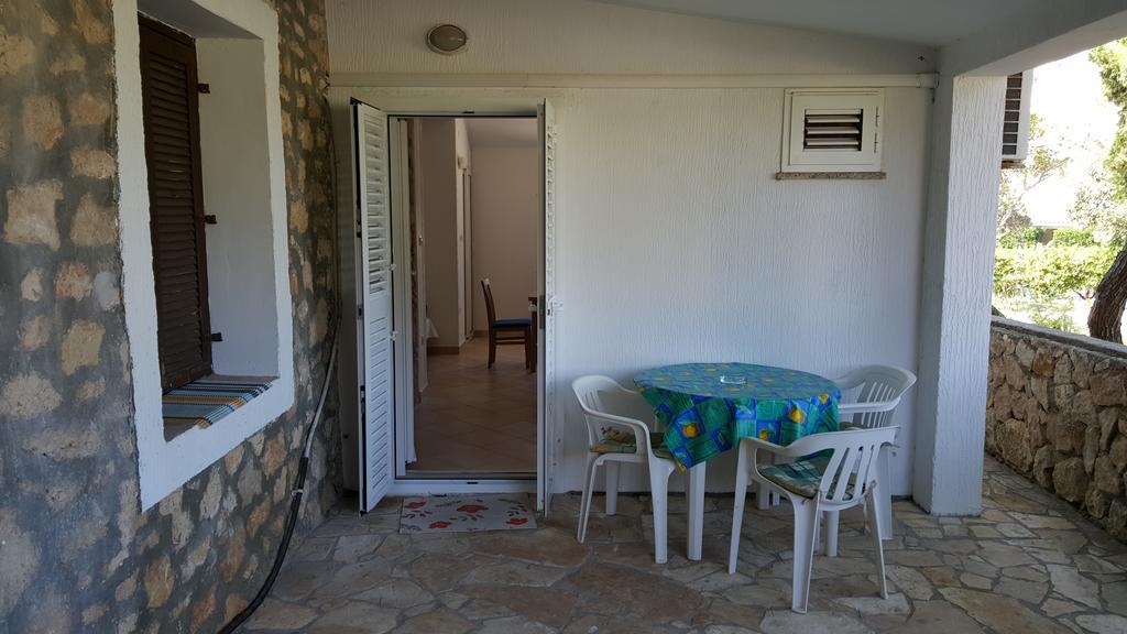 Studio Apartment Bosko Novalja Kültér fotó