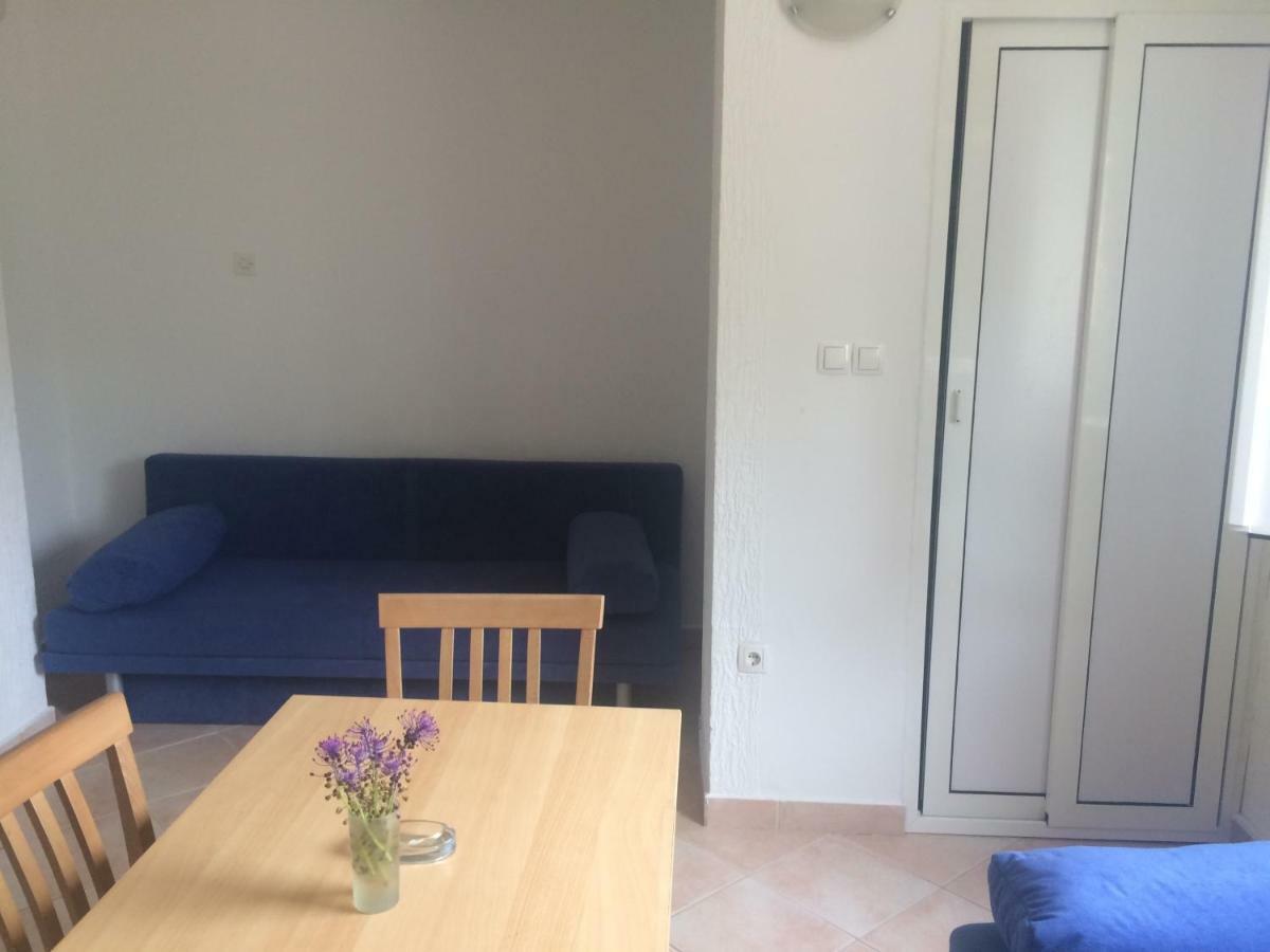 Studio Apartment Bosko Novalja Kültér fotó